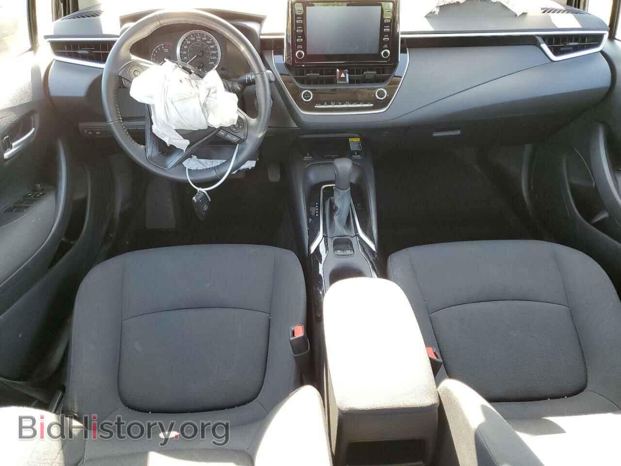 2021 TOYOTA COROLLA - VIN: 5YFBPMBE0MP150058 - Photo 8