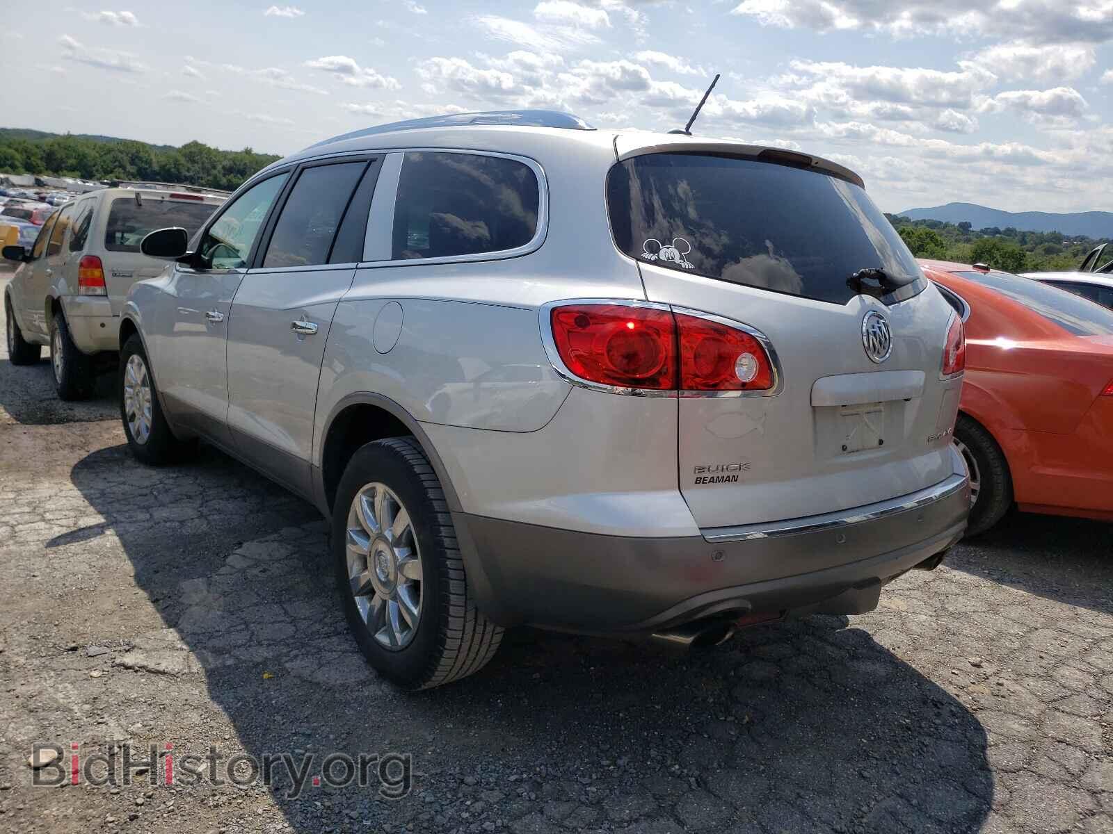 2012 BUICK ENCLAVE - VIN: 5GAKRCEDXCJ120545 - Фото 3