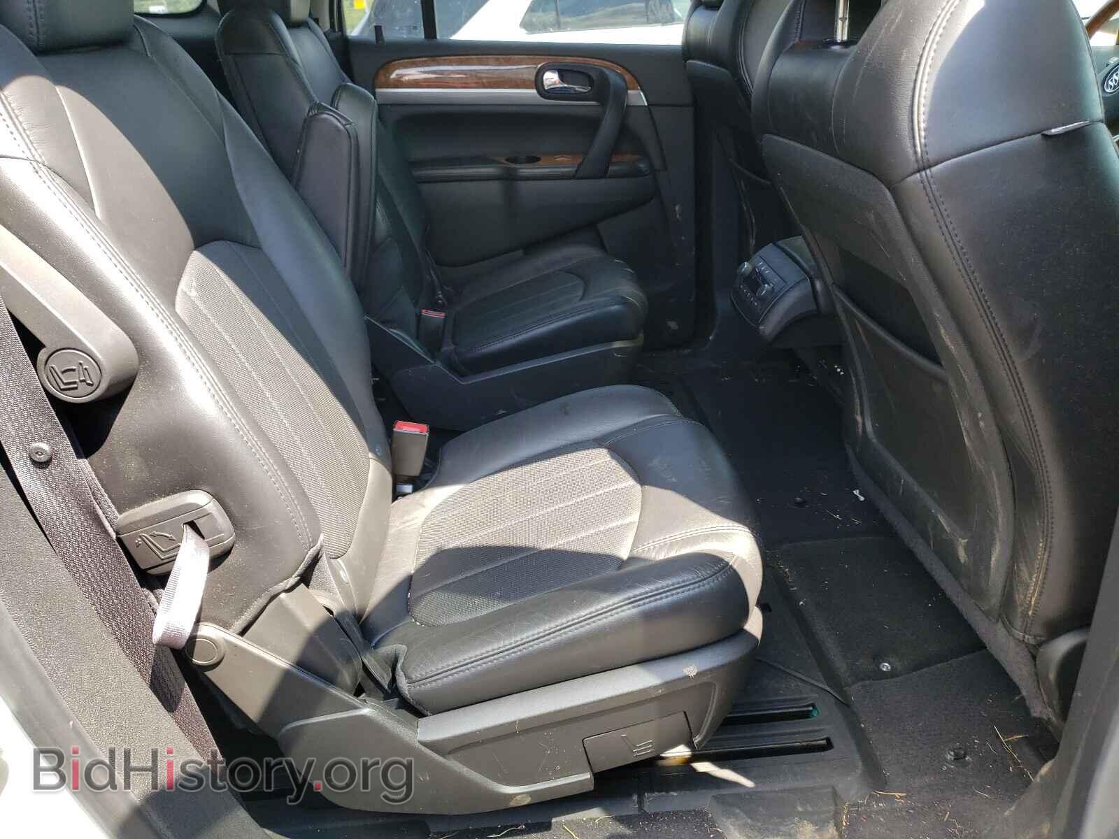 2012 BUICK ENCLAVE - VIN: 5GAKRCEDXCJ120545 - Фото 6