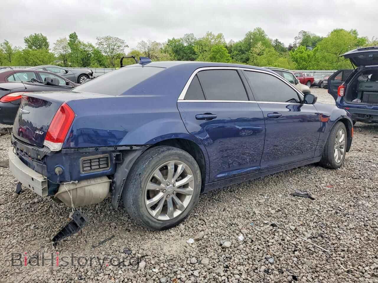 2017 CHRYSLER 300 - VIN: 2C3CCARG0HH507020 - Фото 3