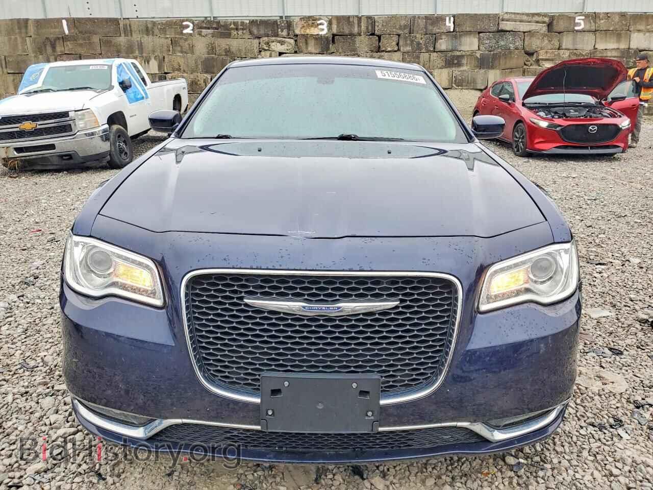 2017 CHRYSLER 300 - VIN: 2C3CCARG0HH507020 - Фото 5