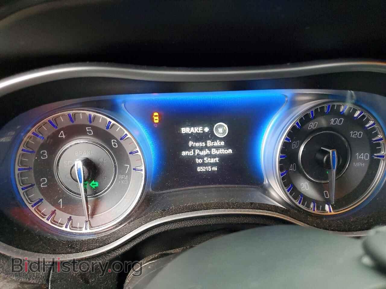 2017 CHRYSLER 300 - VIN: 2C3CCARG0HH507020 - Фото 9