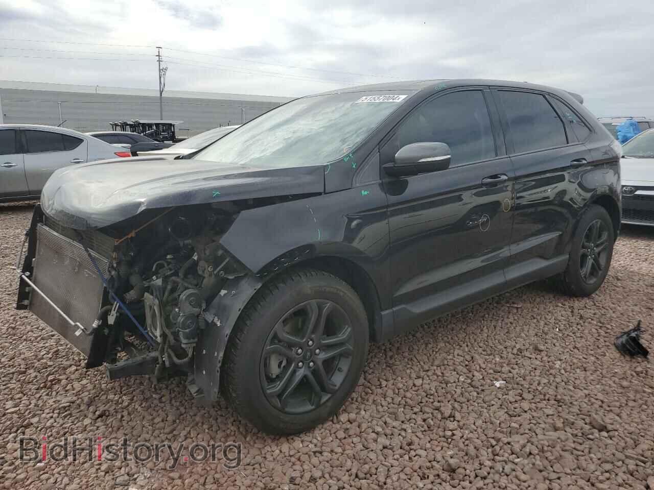 Photo 2FMPK3J88JBB73131 - FORD EDGE 2018