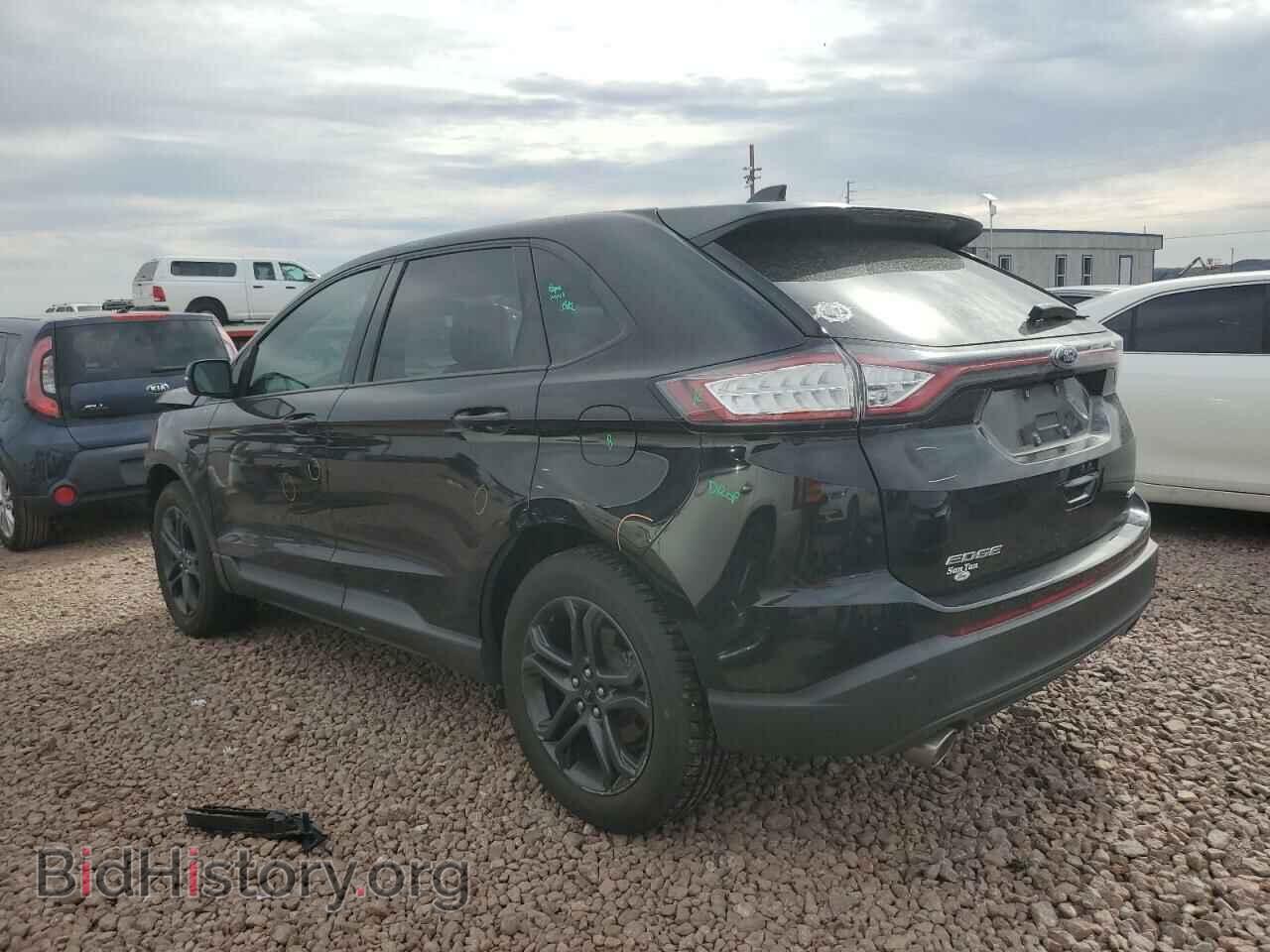 2018 FORD EDGE - VIN: 2FMPK3J88JBB73131 - Photo 2