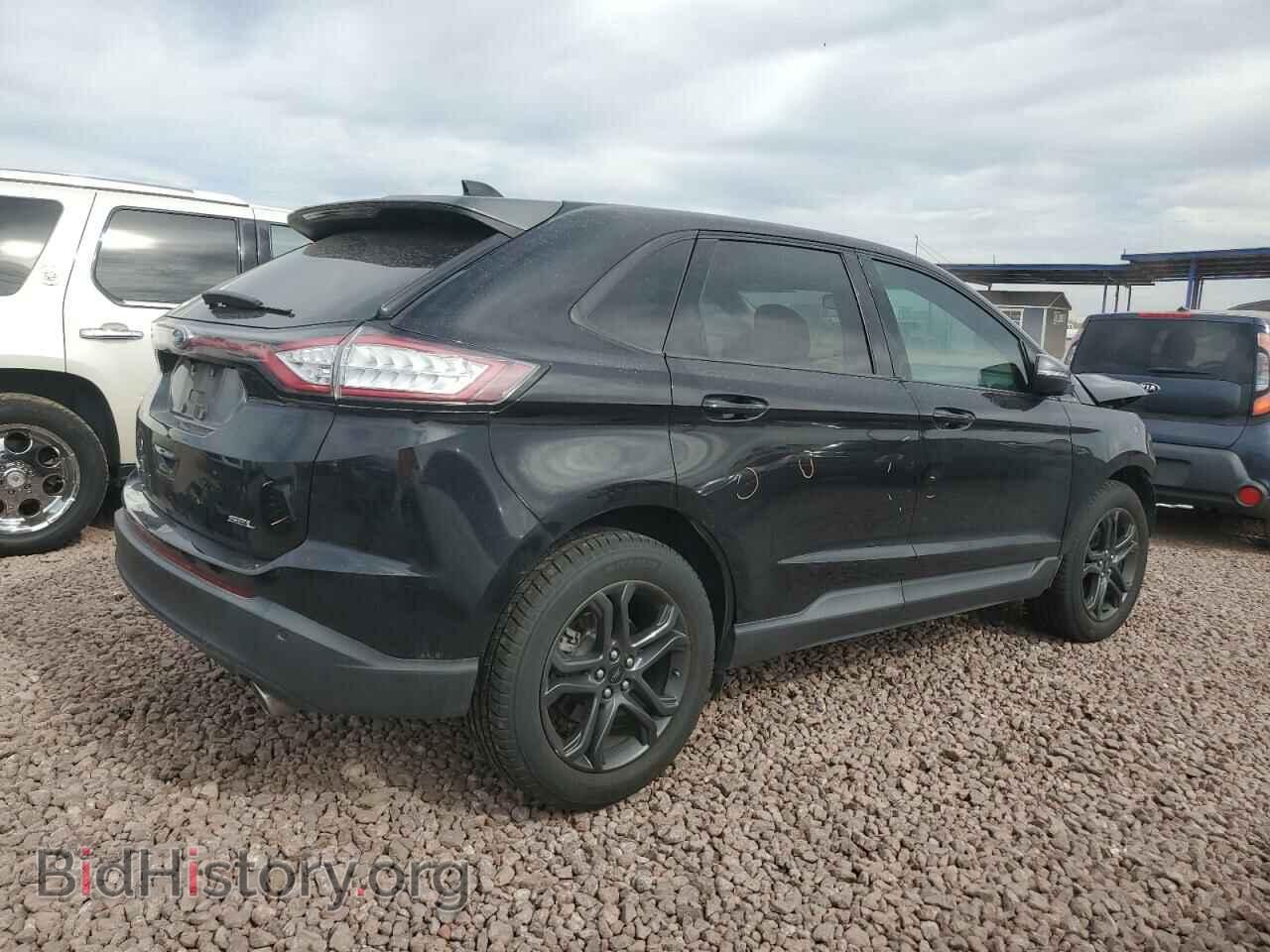 2018 FORD EDGE - VIN: 2FMPK3J88JBB73131 - Photo 3