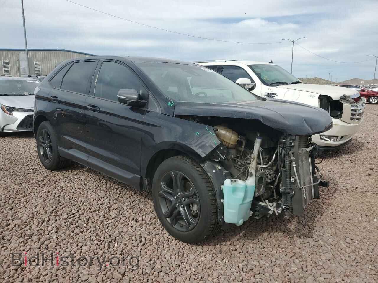2018 FORD EDGE - VIN: 2FMPK3J88JBB73131 - Photo 4