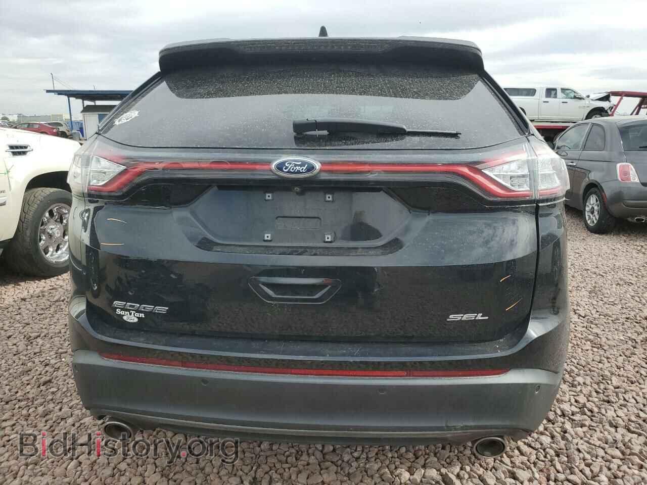 2018 FORD EDGE - VIN: 2FMPK3J88JBB73131 - Photo 6