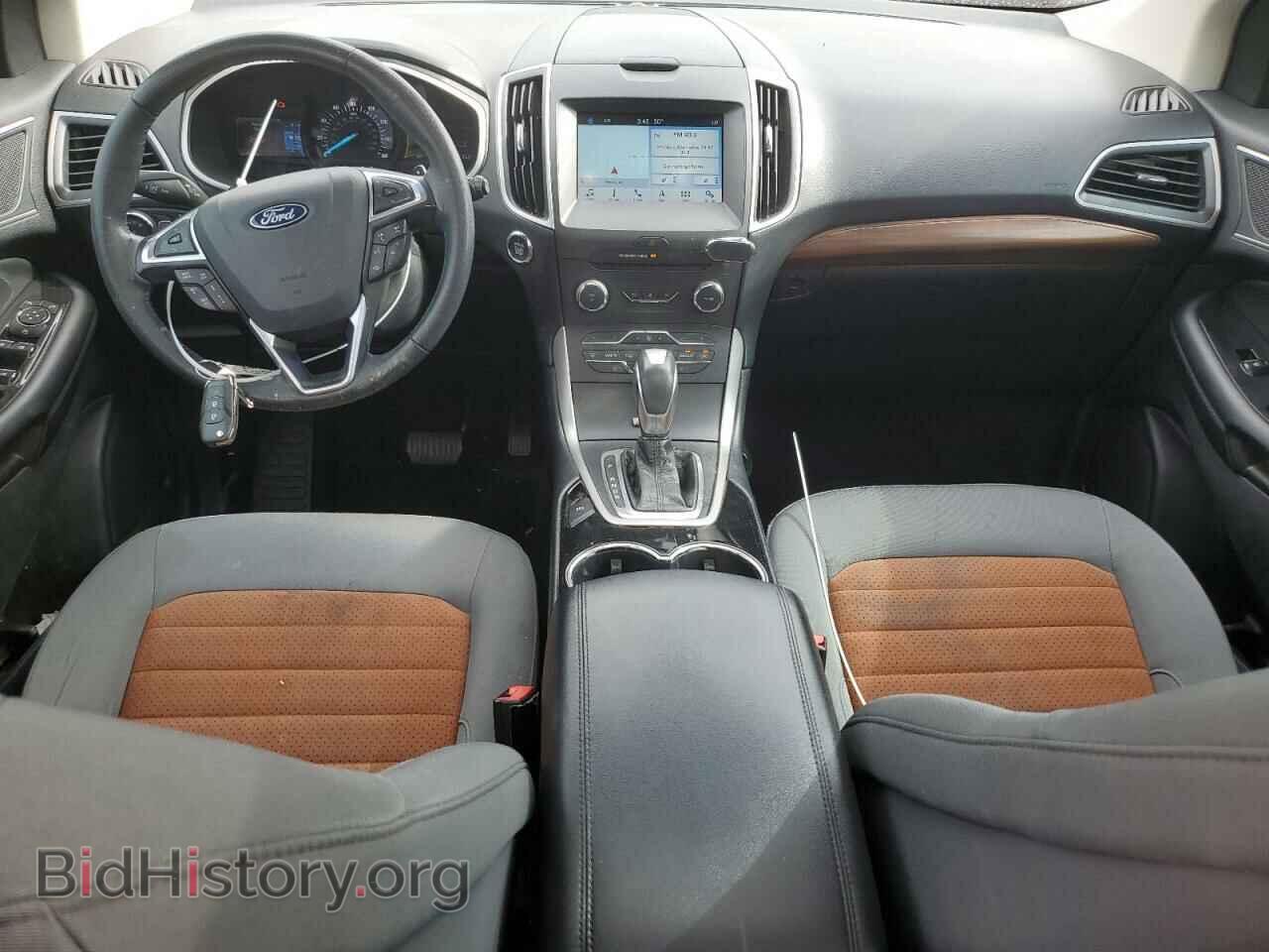 2018 FORD EDGE - VIN: 2FMPK3J88JBB73131 - Photo 8