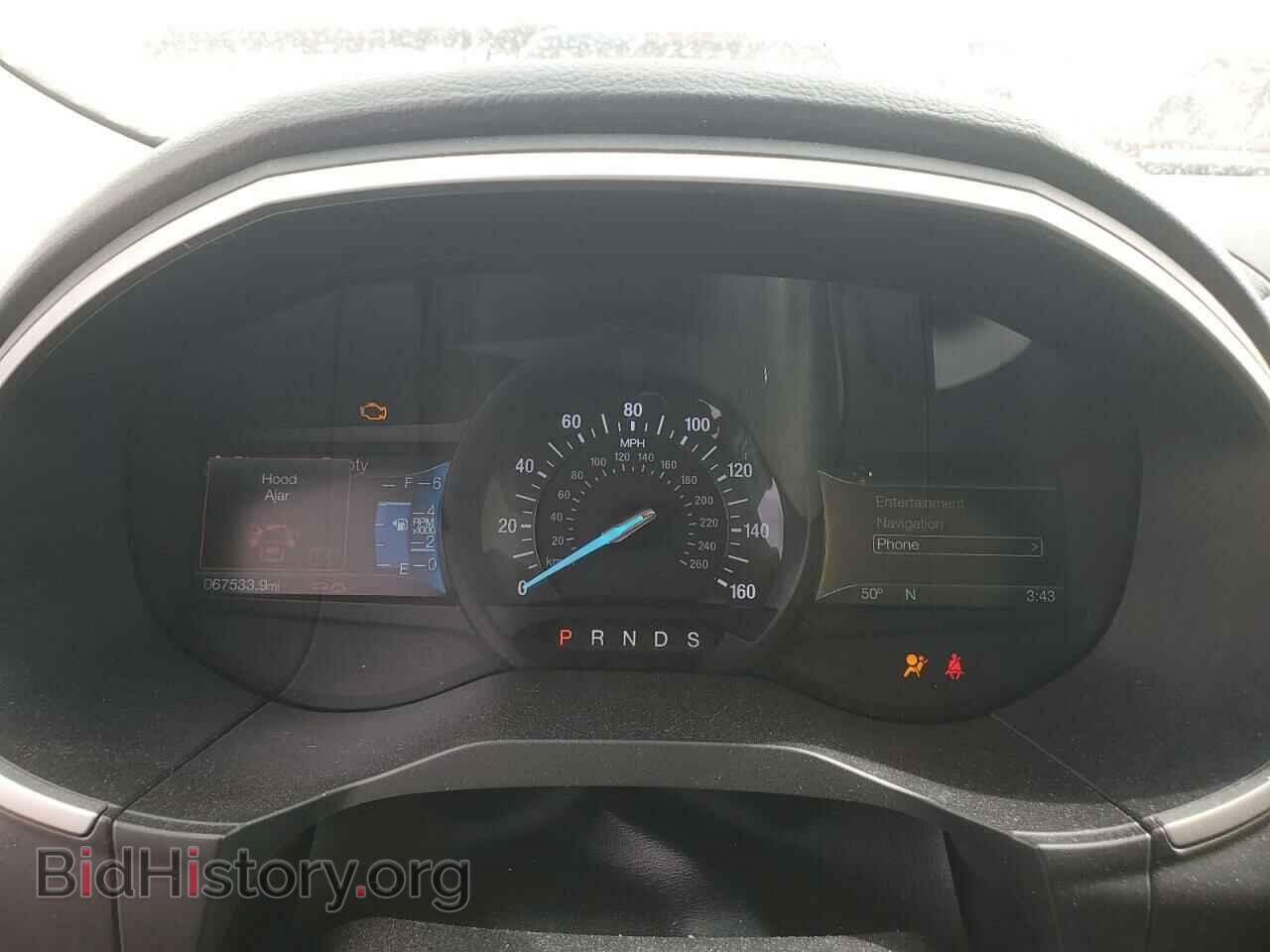 2018 FORD EDGE - VIN: 2FMPK3J88JBB73131 - Photo 9