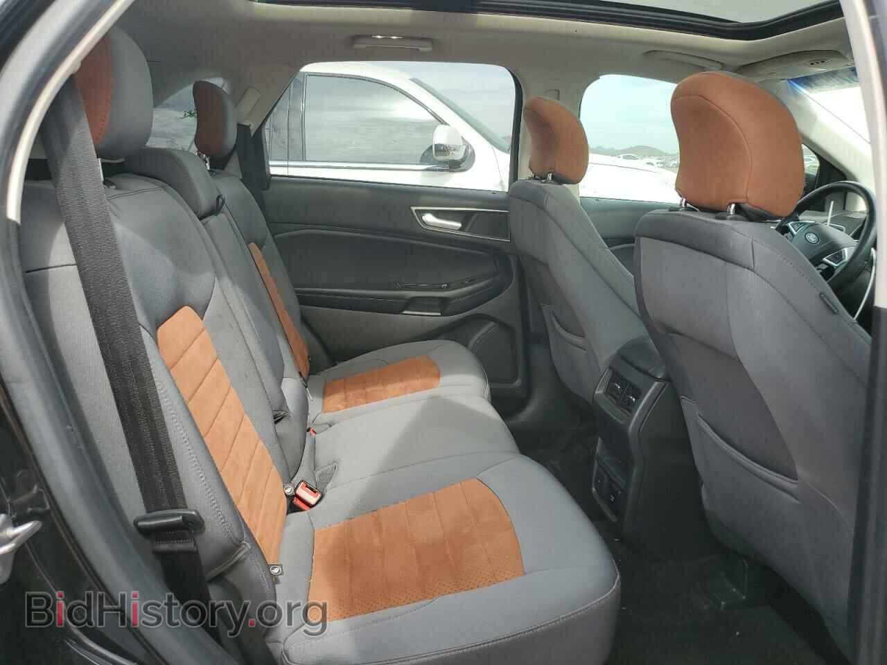 2018 FORD EDGE - VIN: 2FMPK3J88JBB73131 - Photo 10