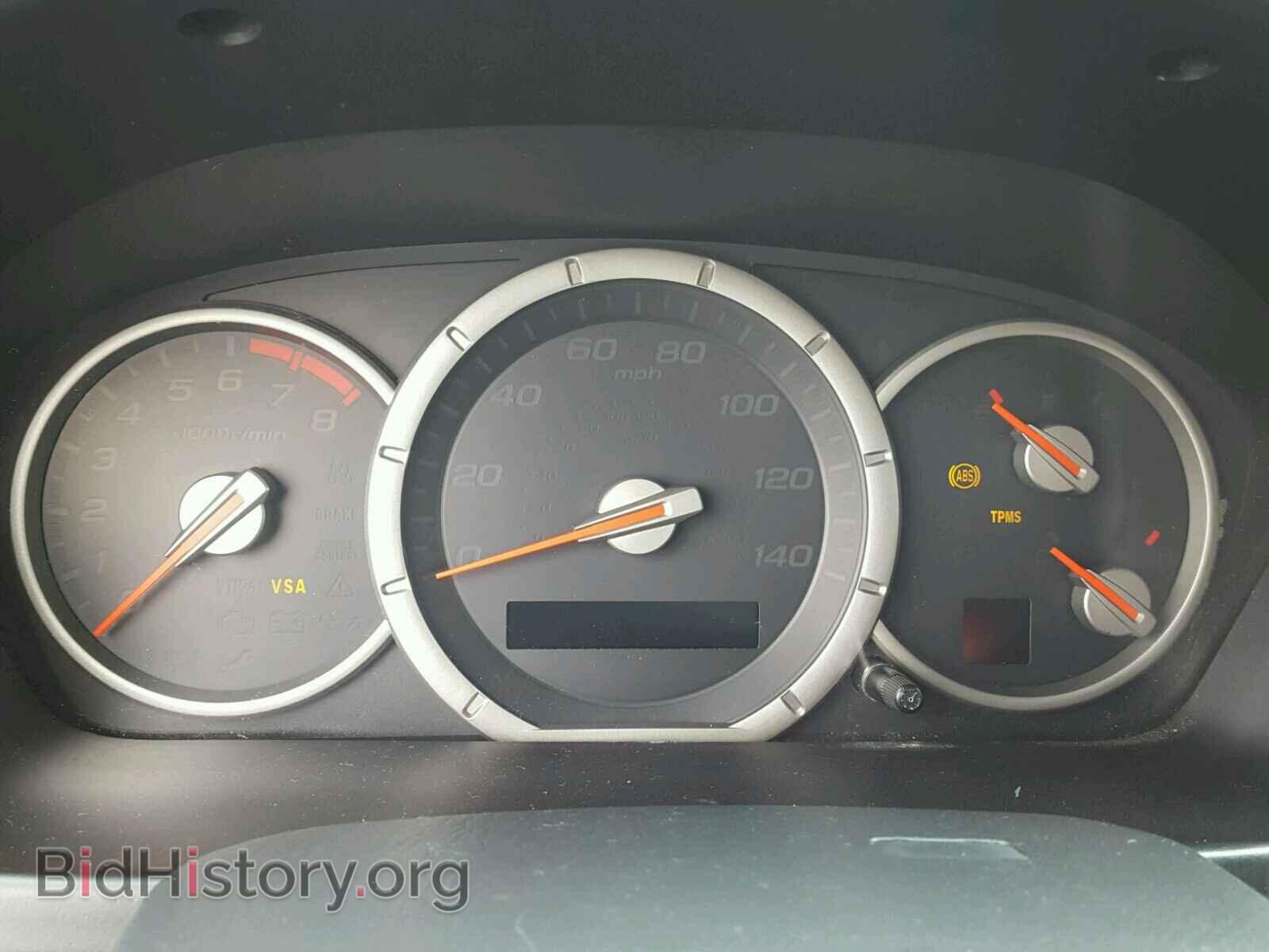 2006 HONDA PILOT - VIN: 2HKYF18576H534809 - Фото 8