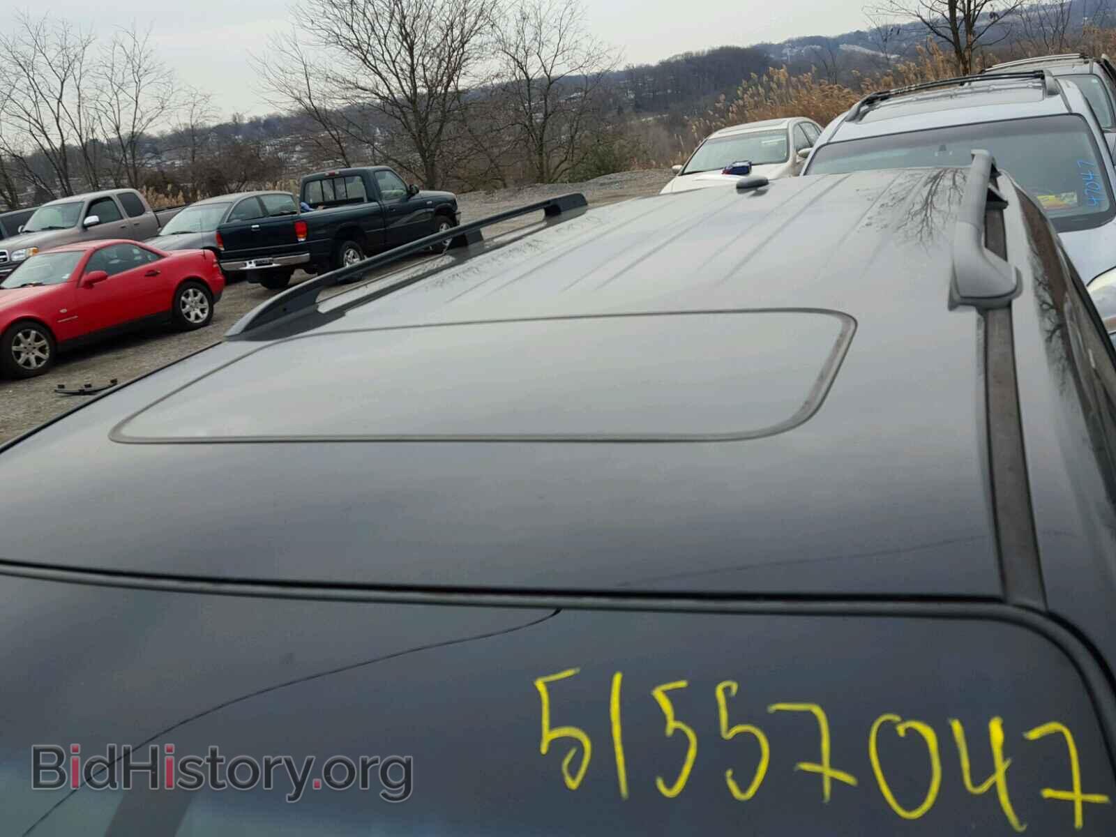 2006 HONDA PILOT - VIN: 2HKYF18576H534809 - Фото 9