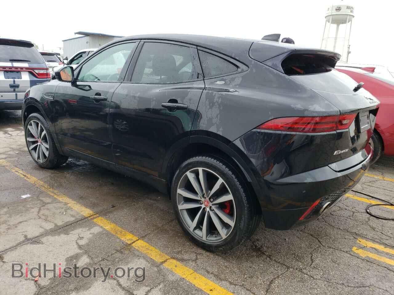2018 JAGUAR ETYPE - VIN: SADFP2FX1J1Z05630 - Фото 2