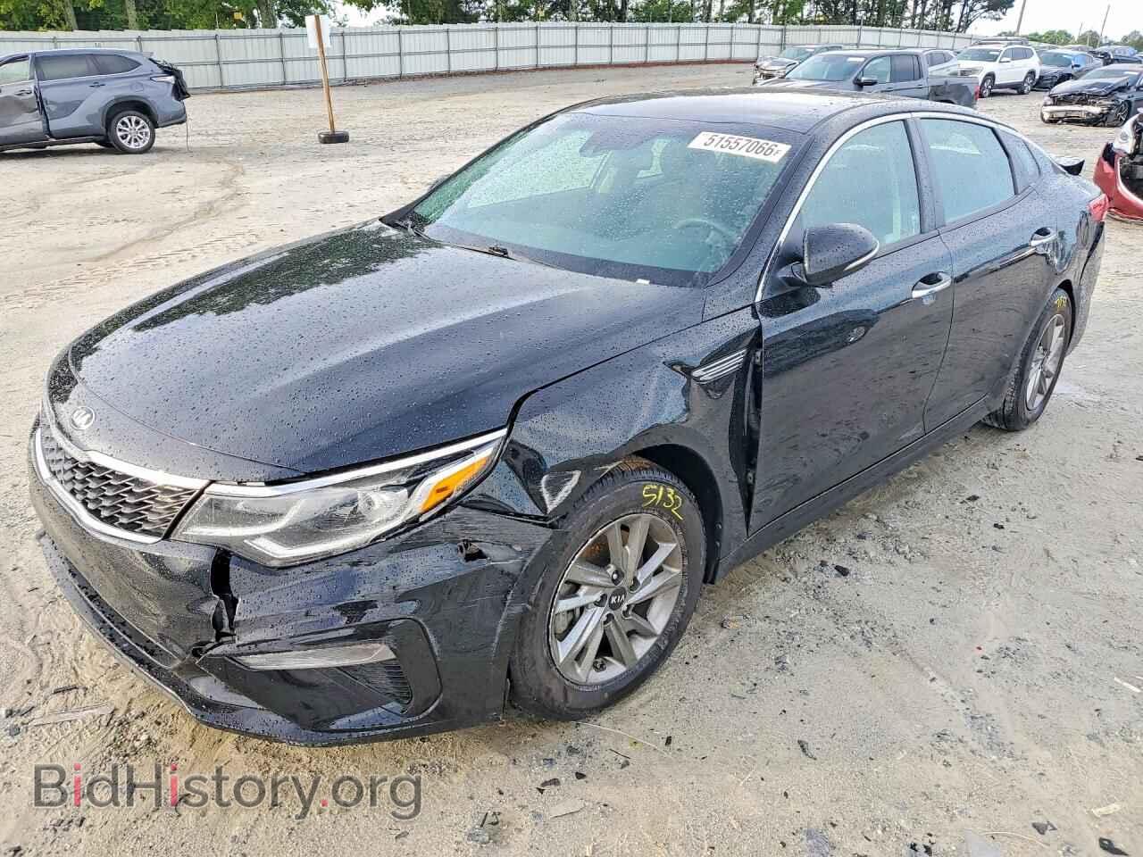 Фотография 5XXGT4L35KG332715 - KIA OPTIMA 2019