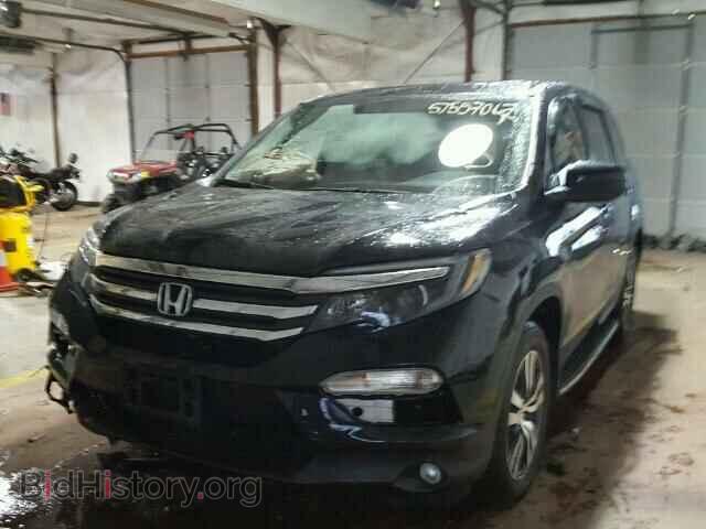 2016 HONDA PILOT - VIN: 5FNYF6H59GB012499 - Photo 2