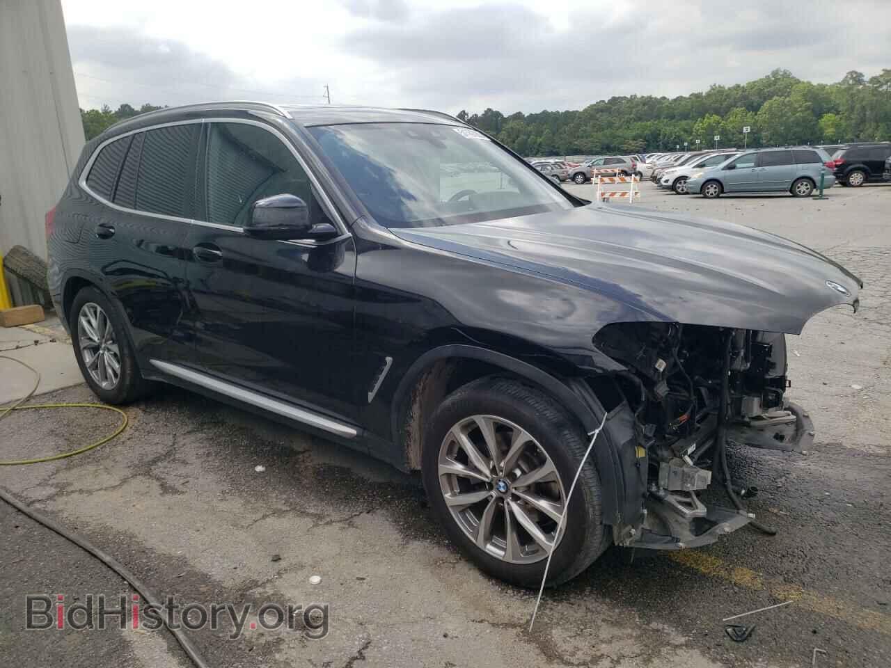 2019 BMW X3 - VIN: 5UXTR7C54KLE95941 - Фото 4