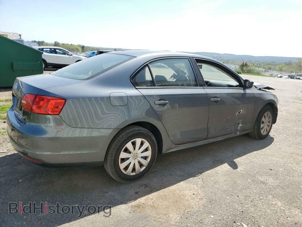 2013 VOLKSWAGEN JETTA - VIN: 3VW2K7AJ8DM280964 - Фото 3