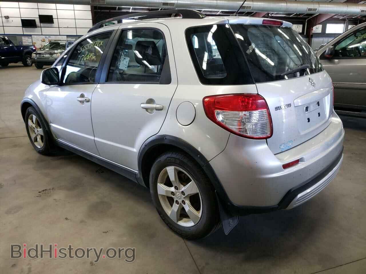 2009 SUZUKI SX4 - VIN: JS2YB413996201537 - Photo 3