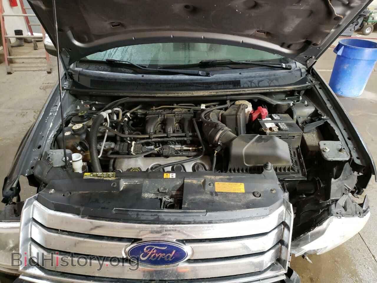 2008 FORD TAURUS - VIN: 1FMDK06W78GA00051 - Фото 7