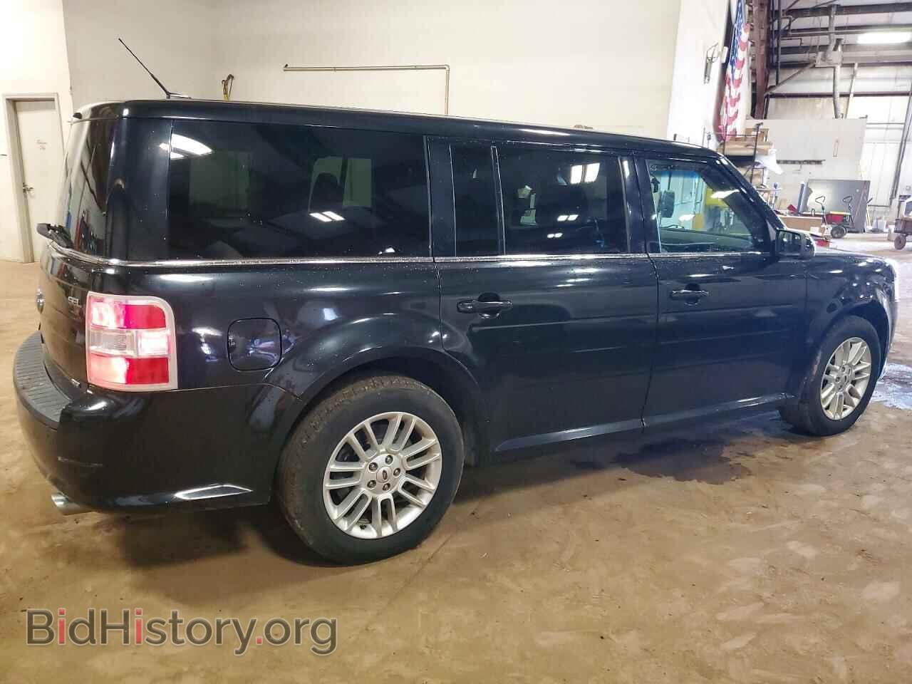 2014 FORD FLEX - VIN: 2FMHK6C88EBD01358 - Photo 3