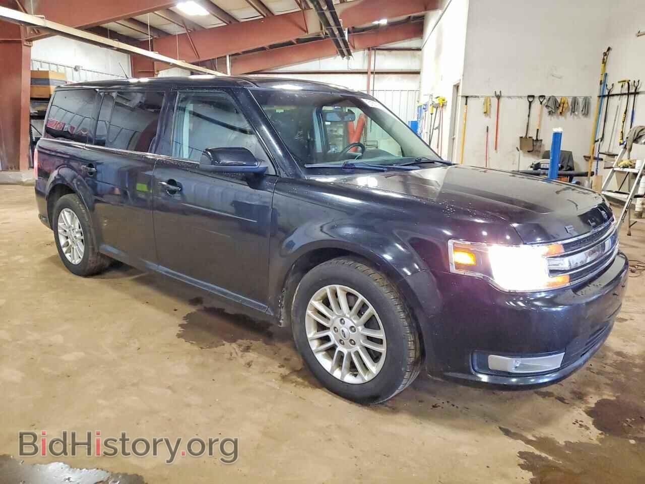 2014 FORD FLEX - VIN: 2FMHK6C88EBD01358 - Photo 4