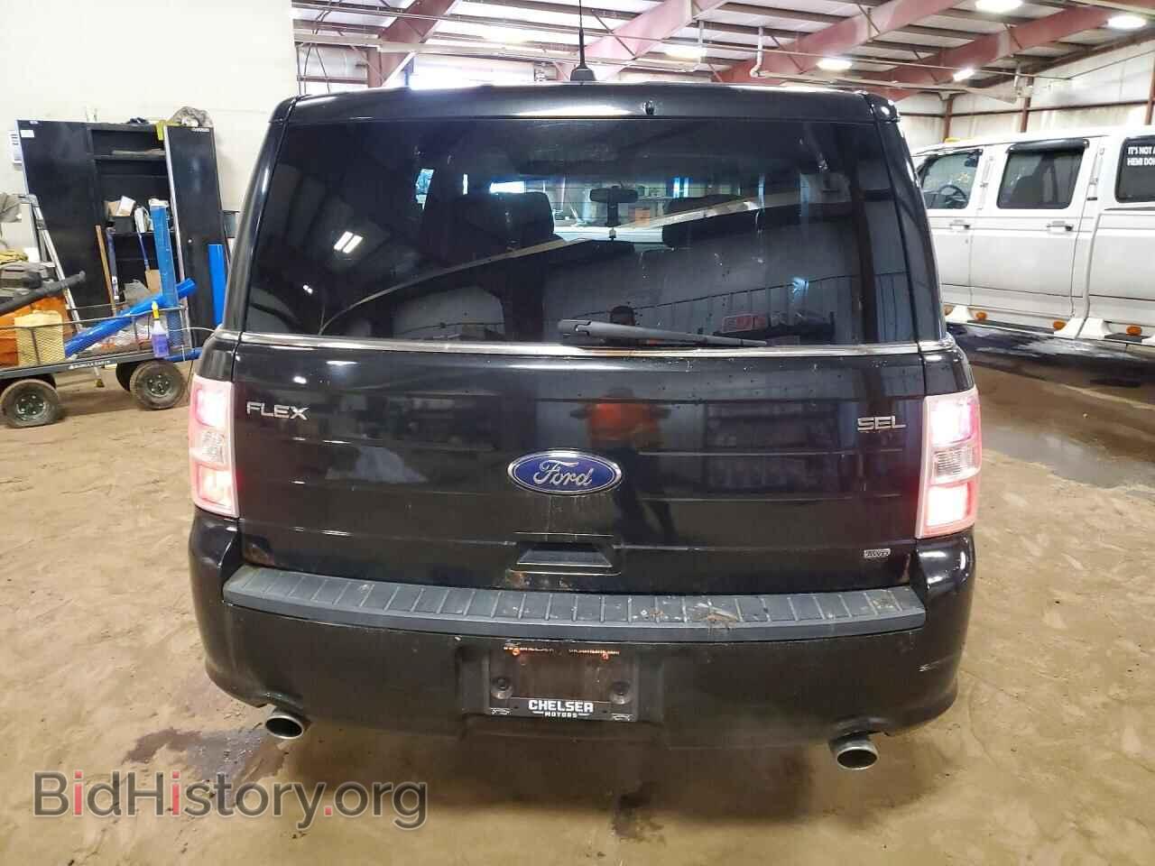 2014 FORD FLEX - VIN: 2FMHK6C88EBD01358 - Photo 6