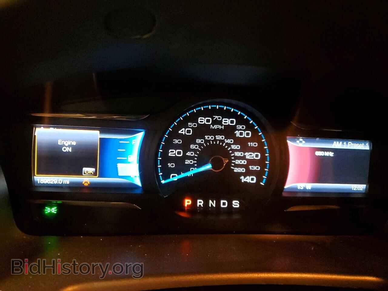 2014 FORD FLEX - VIN: 2FMHK6C88EBD01358 - Photo 9