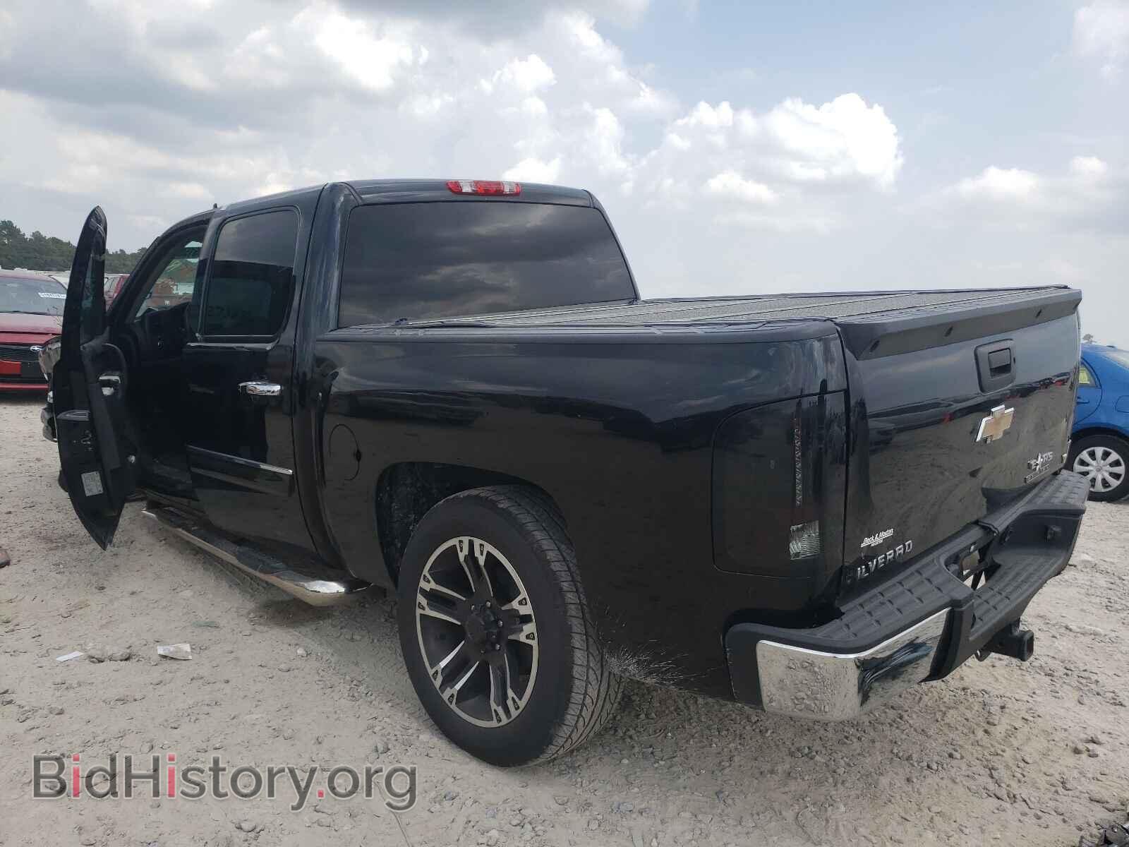 2012 CHEVROLET SILVERADO - VIN: 3GCPCSE02CG181838 - Фото 3