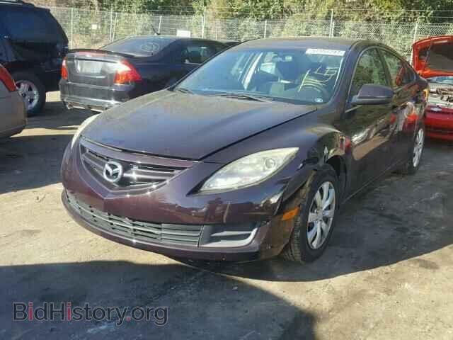 2009 MAZDA 6 - VIN: 1YVHP81A295M23998 - Фото 2