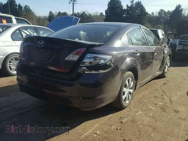 2009 MAZDA 6 - VIN: 1YVHP81A295M23998 - Фото 4