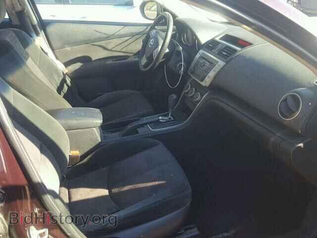 2009 MAZDA 6 - VIN: 1YVHP81A295M23998 - Фото 5