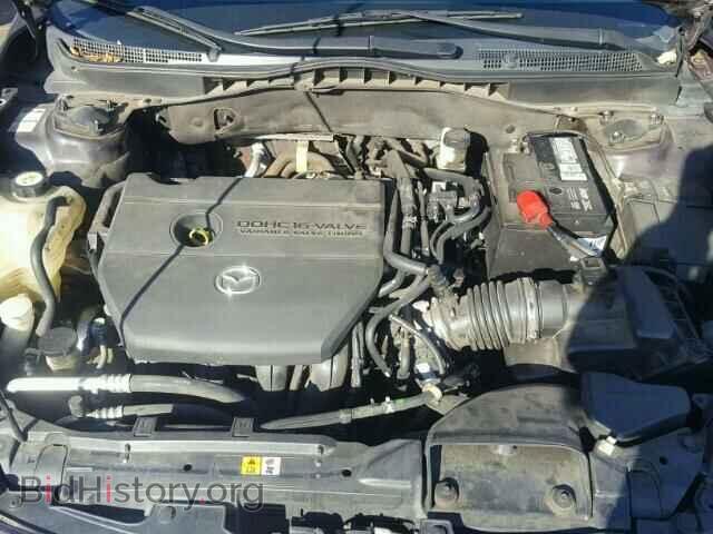 2009 MAZDA 6 - VIN: 1YVHP81A295M23998 - Фото 7