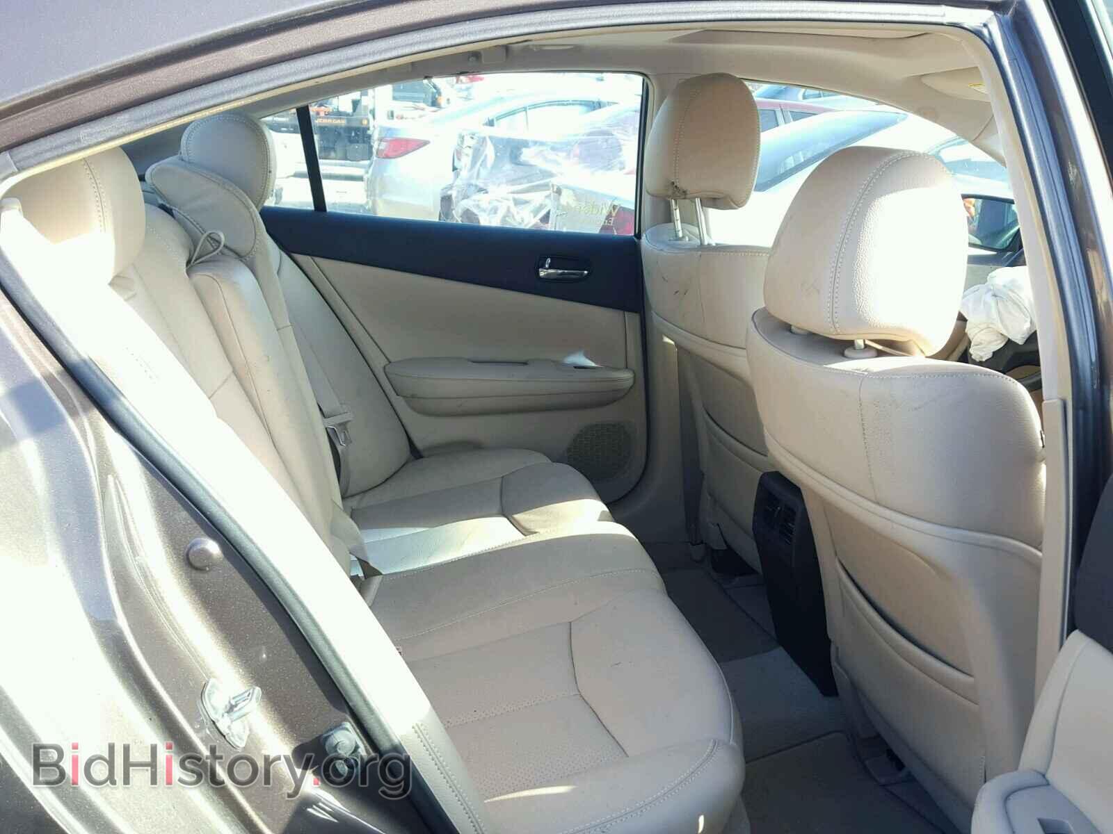 2014 NISSAN MAXIMA S - VIN: 1N4AA5AP7EC495576 - Фото 6