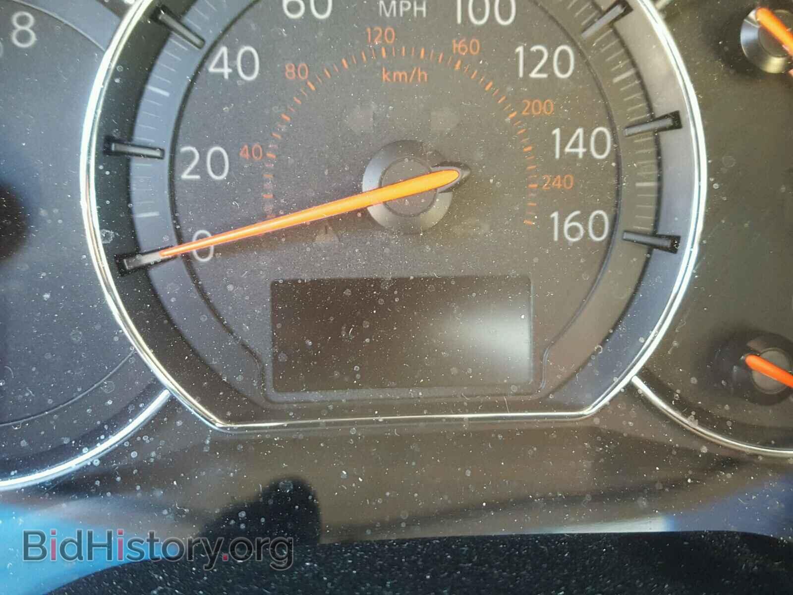 2014 NISSAN MAXIMA S - VIN: 1N4AA5AP7EC495576 - Фото 8