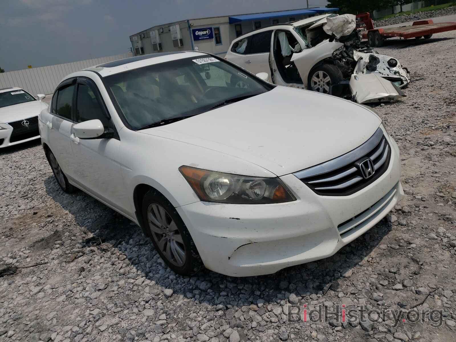 Photo 1HGCP2F89BA003804 - HONDA ACCORD 2011