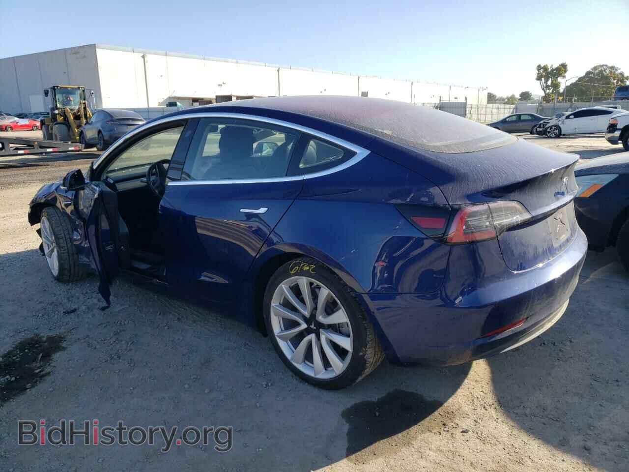 2017 TESLA MODEL 3 - VIN: 5YJ3E1EA6HF001995 - Photo 2