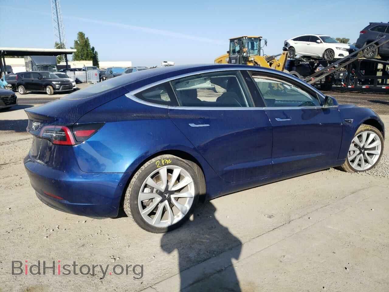 2017 TESLA MODEL 3 - VIN: 5YJ3E1EA6HF001995 - Photo 3