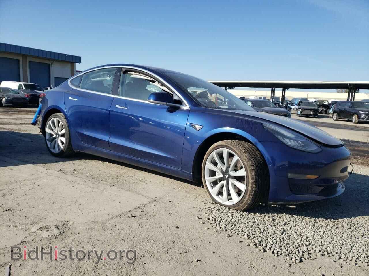 2017 TESLA MODEL 3 - VIN: 5YJ3E1EA6HF001995 - Photo 4