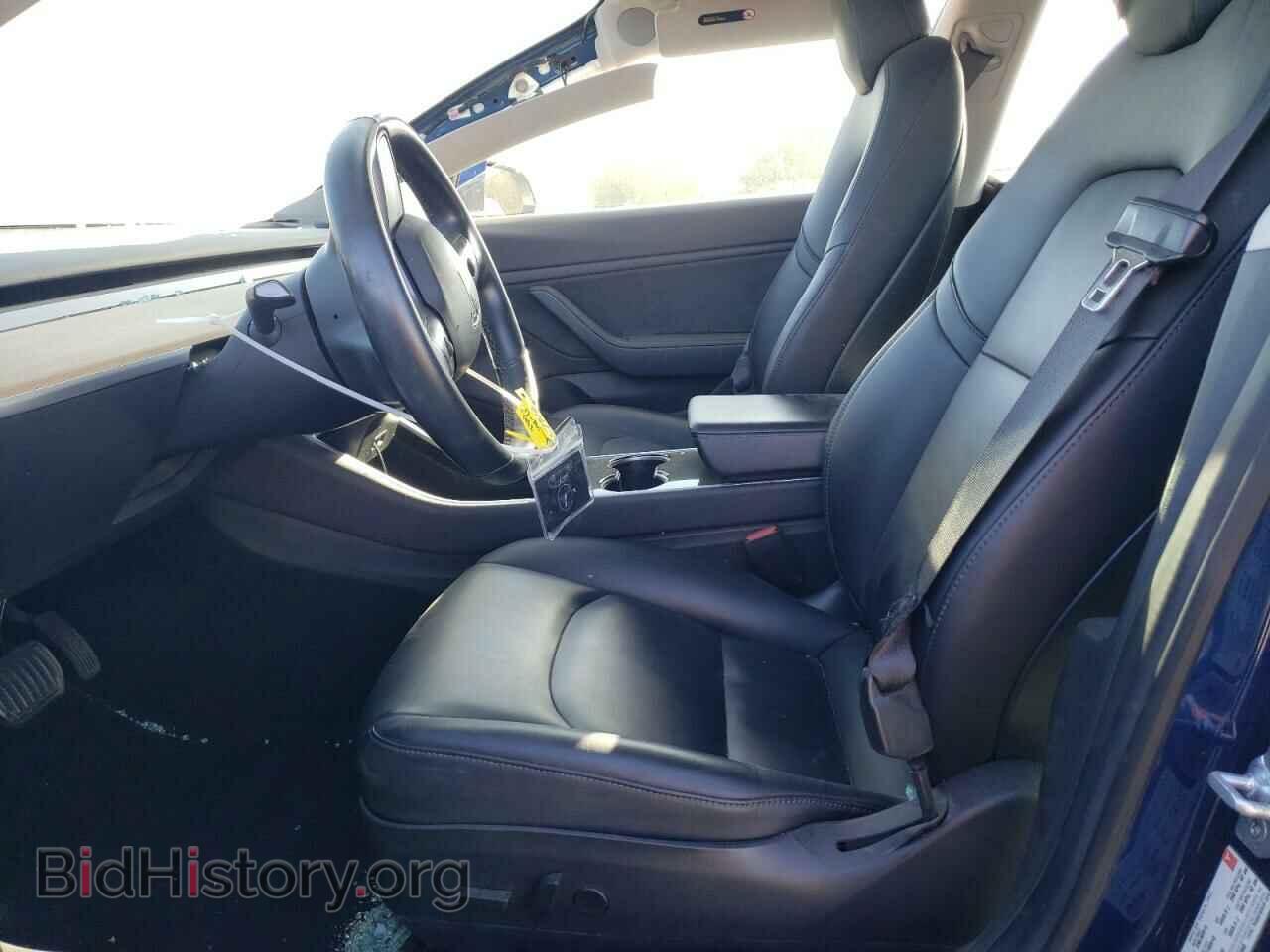 2017 TESLA MODEL 3 - VIN: 5YJ3E1EA6HF001995 - Photo 7