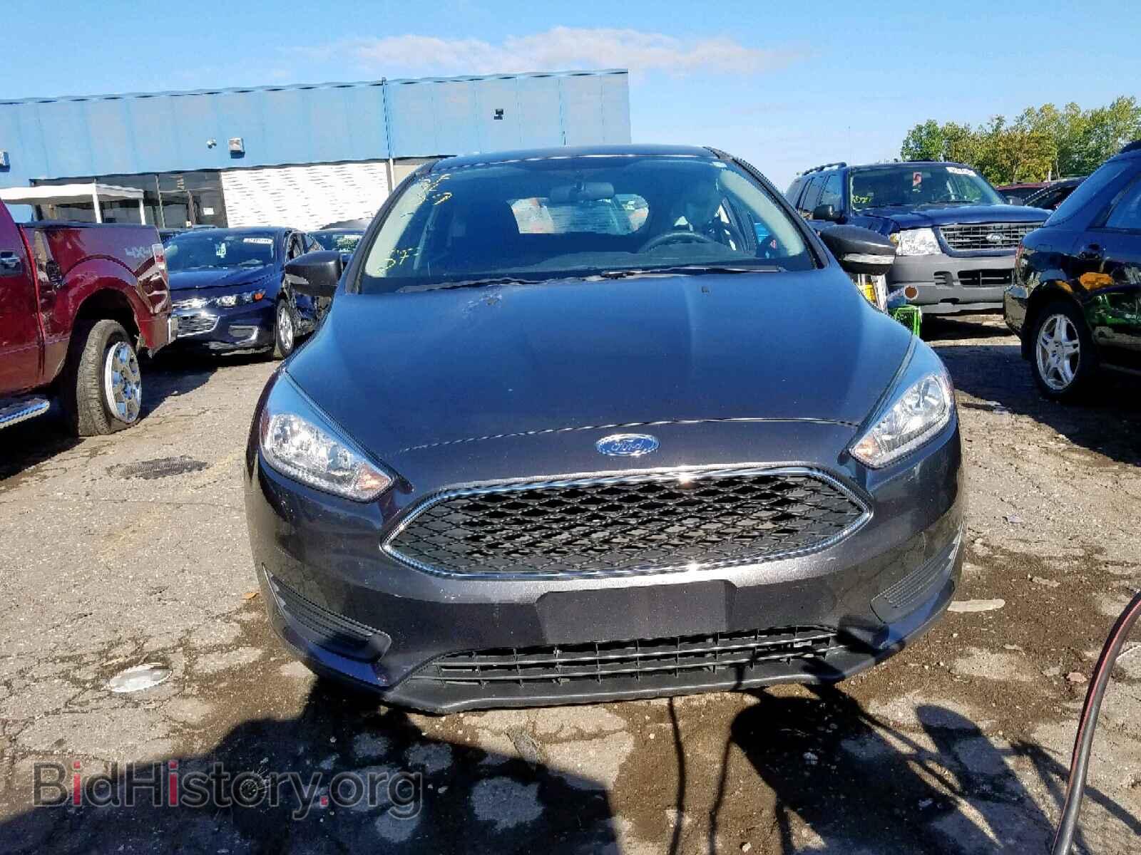 2015 FORD FOCUS SE - VIN: 1FADP3K25FL351495 - Фото 10