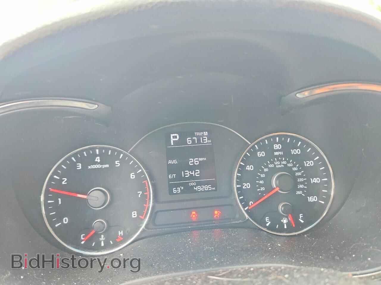 2018 KIA FORTE - VIN: 3KPFK4A79JE257609 - Фото 9