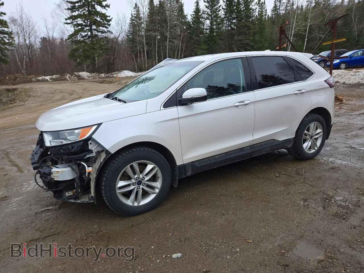 Фотография 2FMPK4J81GBC18523 - FORD EDGE 2016