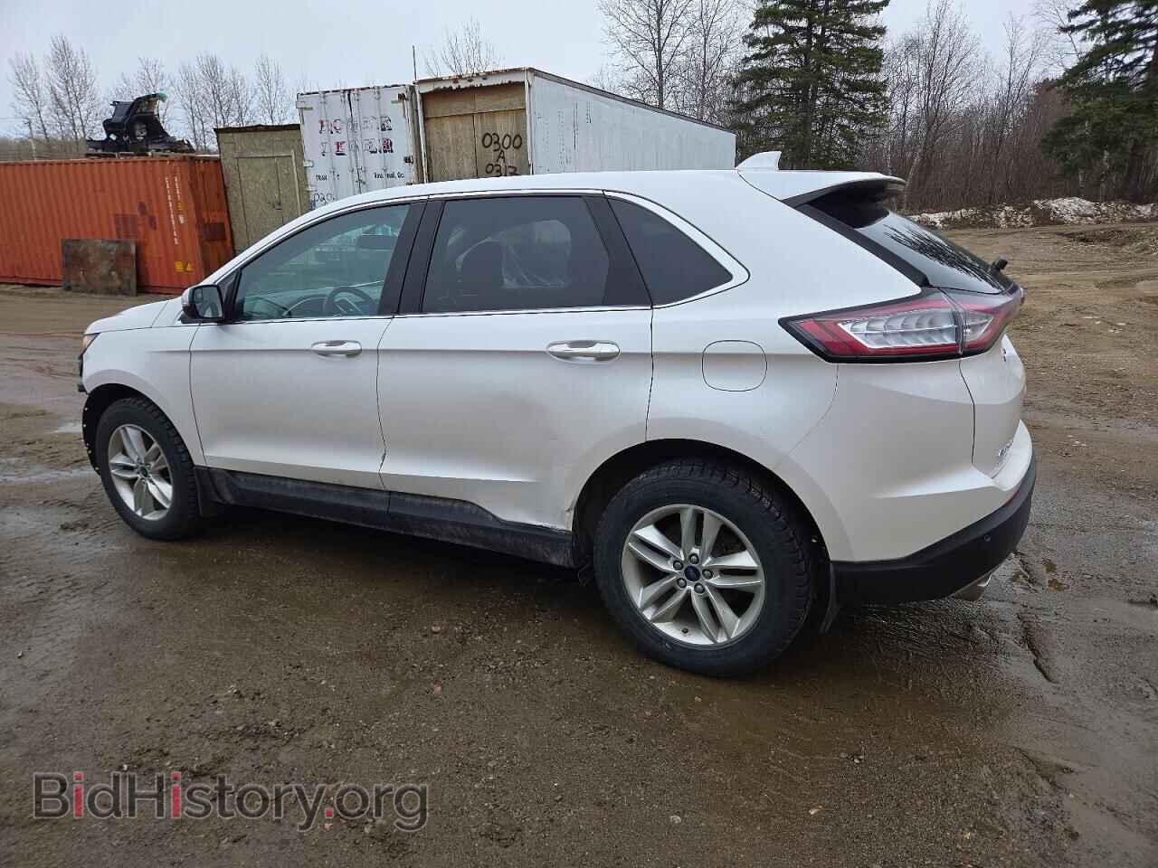 2016 FORD EDGE - VIN: 2FMPK4J81GBC18523 - Photo 2