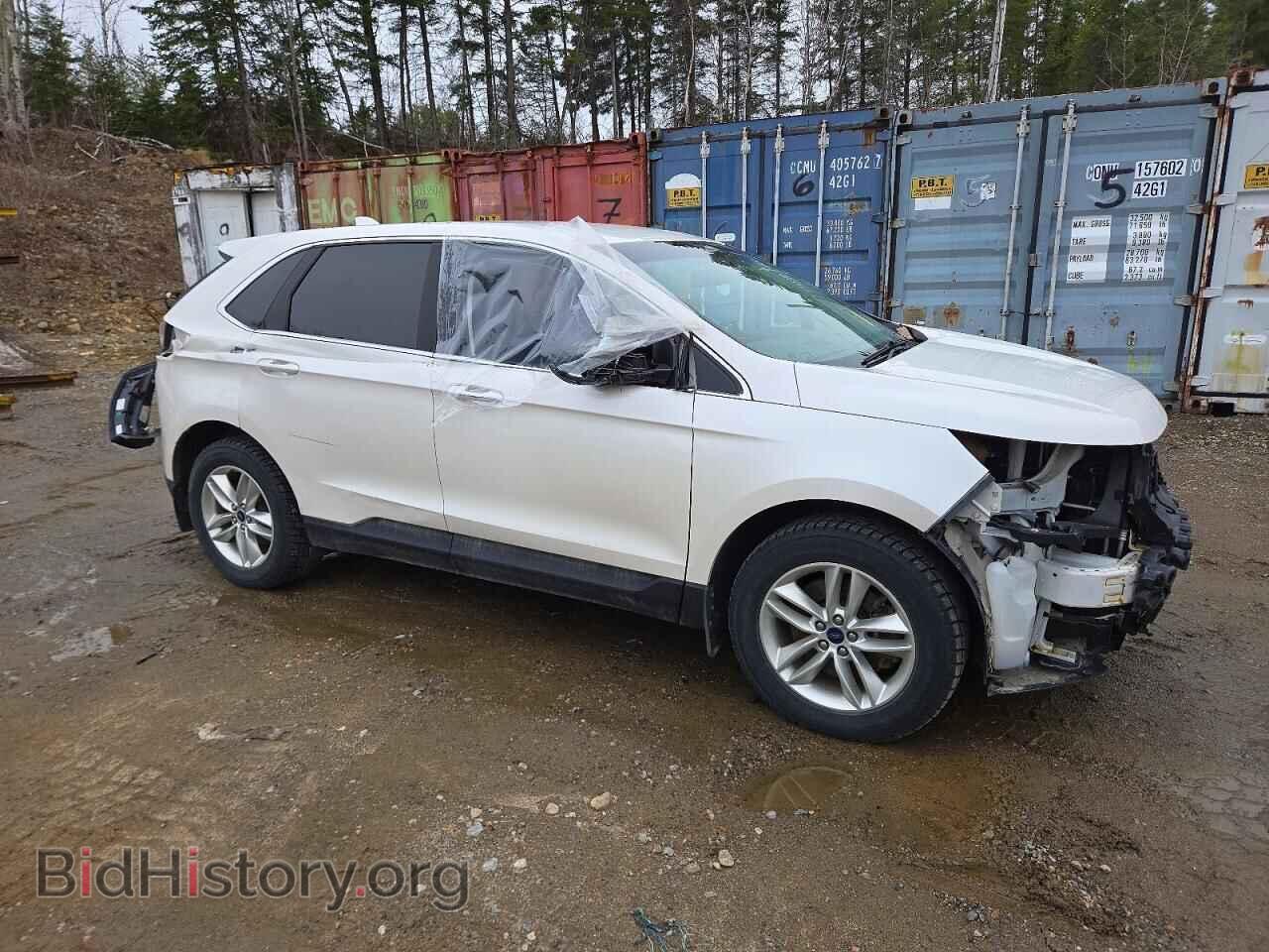 2016 FORD EDGE - VIN: 2FMPK4J81GBC18523 - Photo 4