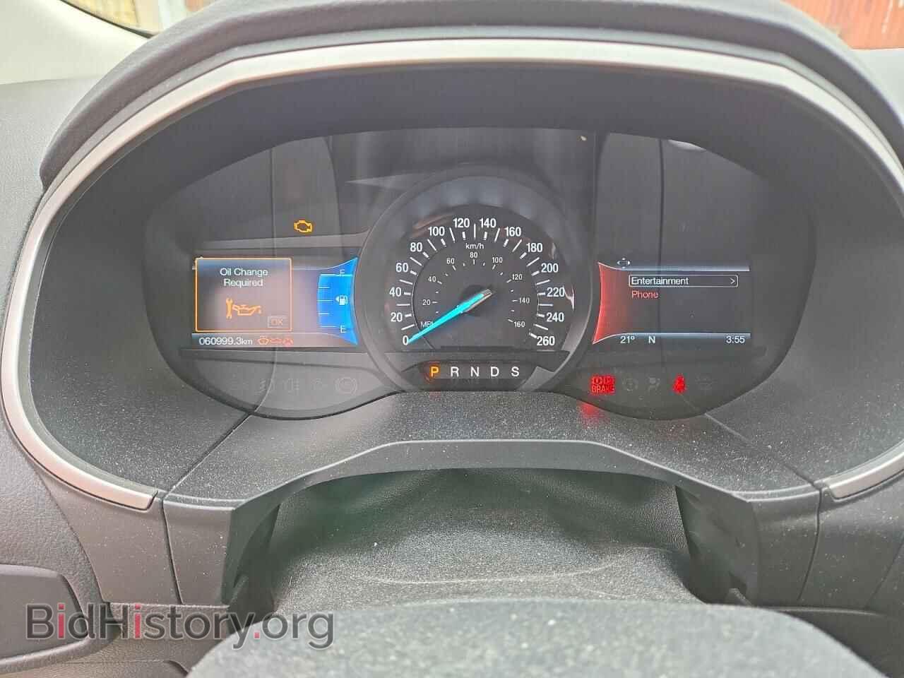2016 FORD EDGE - VIN: 2FMPK4J81GBC18523 - Photo 9