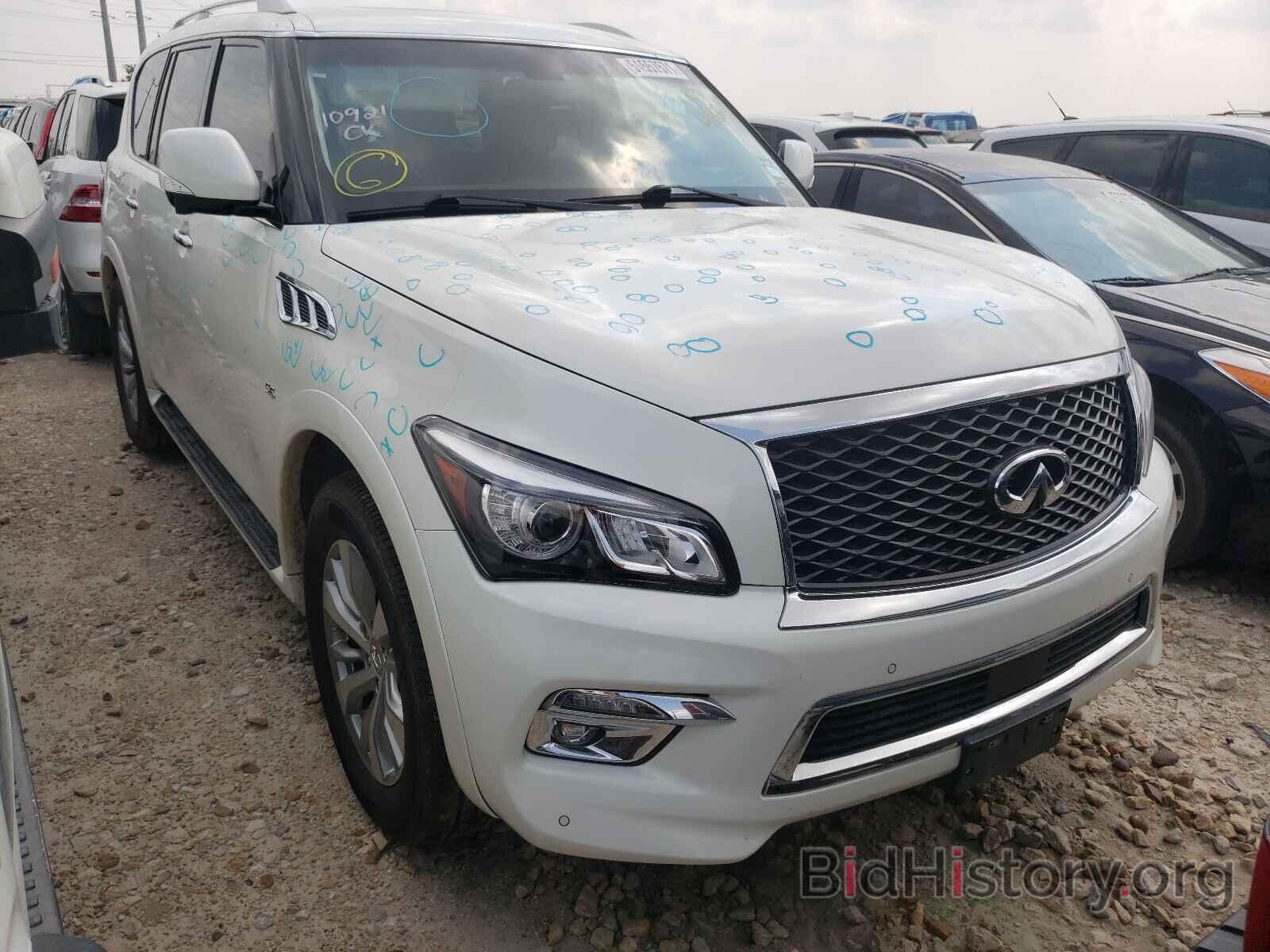 Фотография JN8AZ2NC3G9401822 - INFINITI QX80 2016