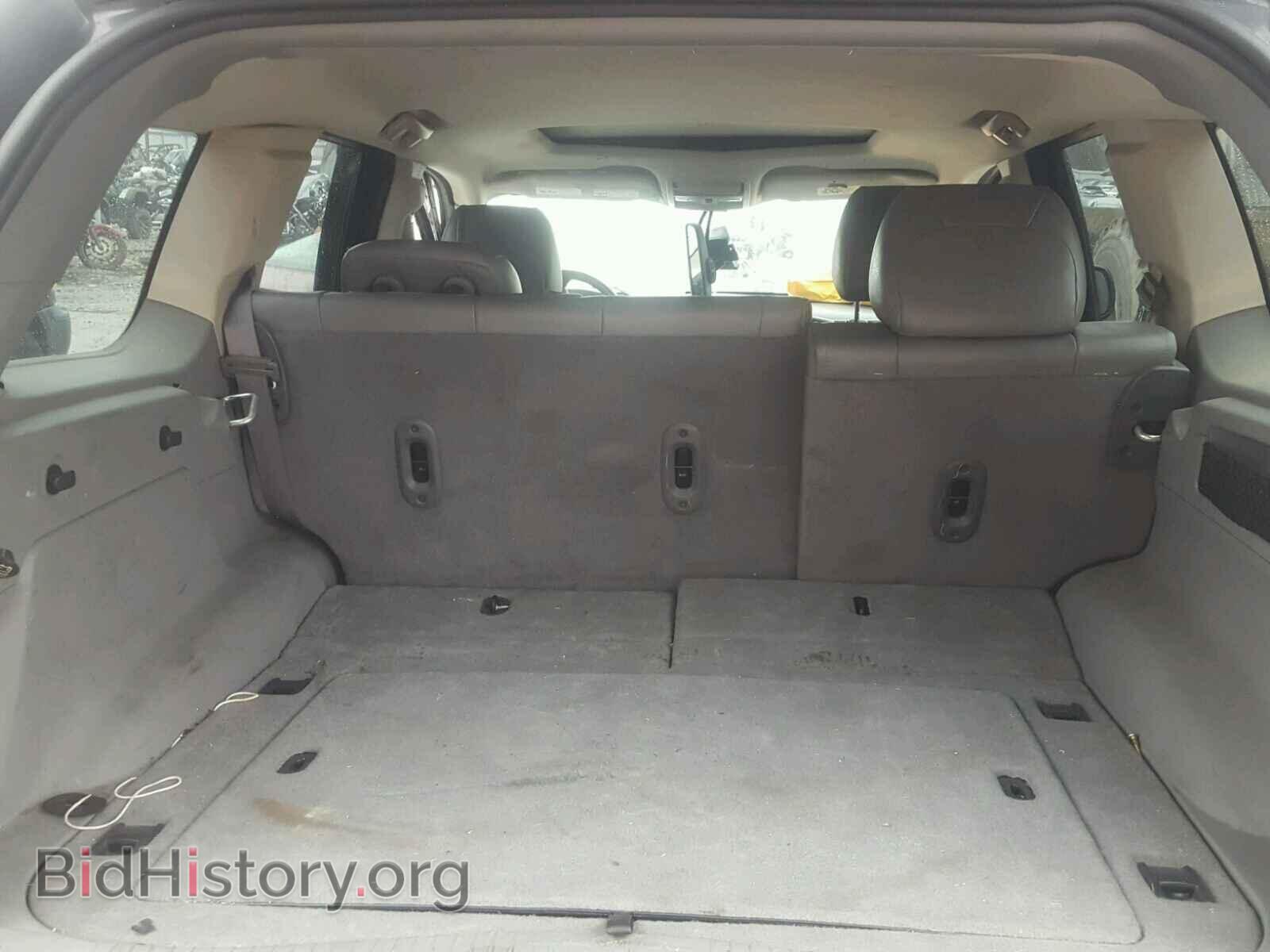 2005 JEEP CHEROKEE - VIN: 1J4HS58N85C657767 - Фото 9