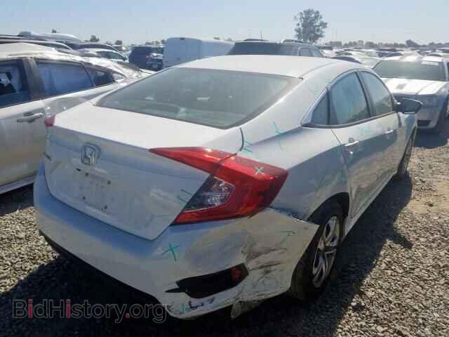 2017 HONDA CIVIC LX - VIN: 19XFC2F52HE213549 - Фото 4
