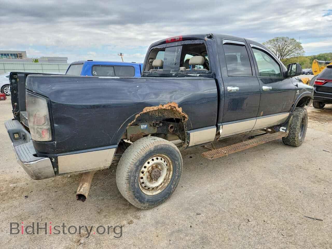 2006 DODGE RAM 2500 - VIN: 3D7KS28C16G115813 - Фото 3