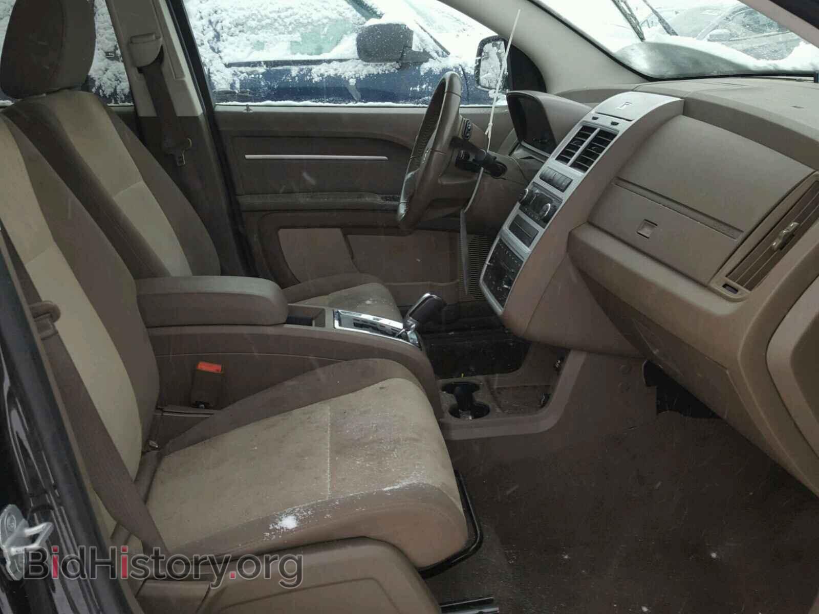 2009 DODGE JOURNEY - VIN: 3D4GH57V19T139367 - Фото 5